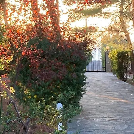 Seaside In Alikes, Chalkida Villa Dhrosiá