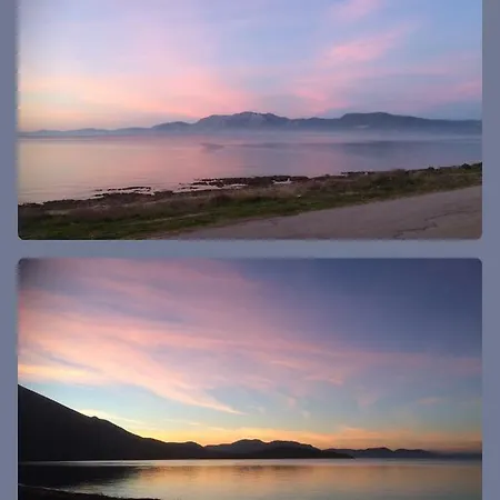 Villa Seaside In Alikes, Chalkida