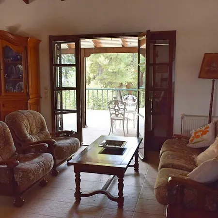 Villa Seaside In Alikes, Chalkida Drosia (Central Greece)