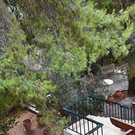 Seaside In Alikes, Chalkida Villa Dhrosiá