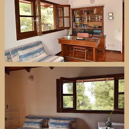 Seaside In Alikes, Chalkida Dhrosiá