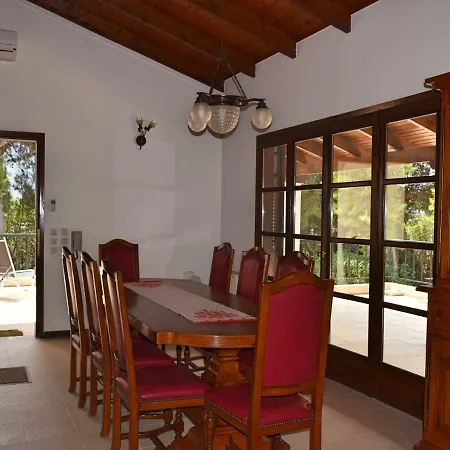 Villa Seaside In Alikes, Chalkida Drosia (Central Greece)