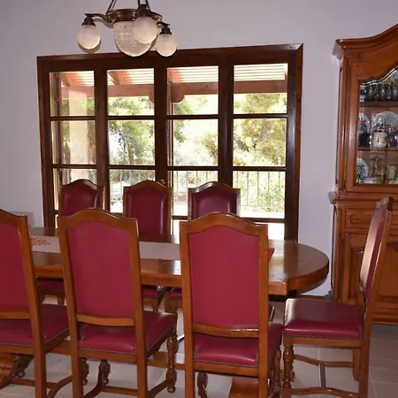 Villa Seaside In Alikes, Chalkida *