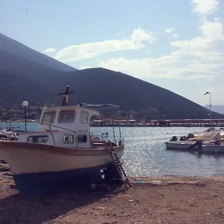 Seaside In Alikes, Chalkida * Drosia (Central Greece)
