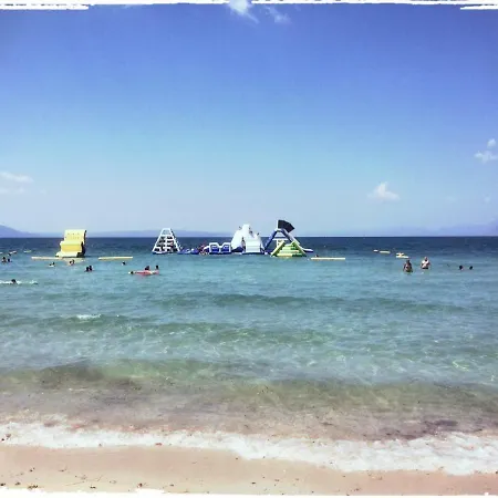 Seaside In Alikes, Chalkida Villa Dhrosiá