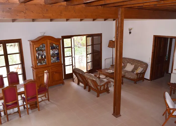 Seaside In Alikes, Chalkida Dhrosiá