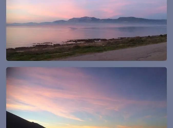 Villa Seaside In Alikes, Chalkida