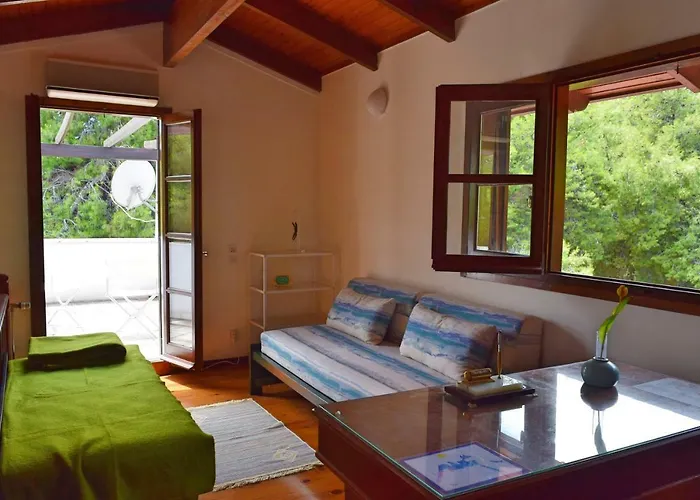 Seaside In Alikes, Chalkida Villa Dhrosiá