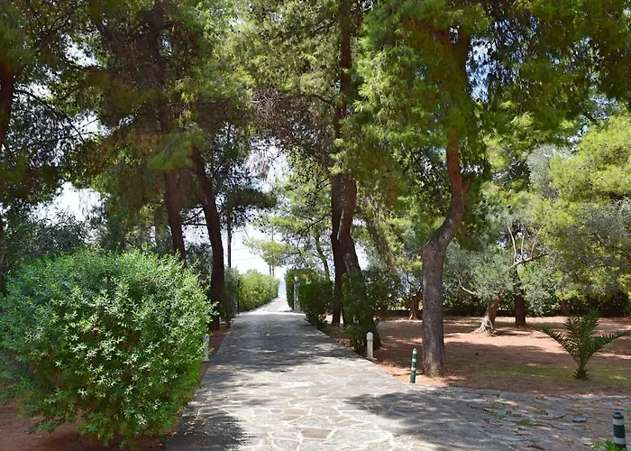 Seaside In Alikes, Chalkida Dhrosiá