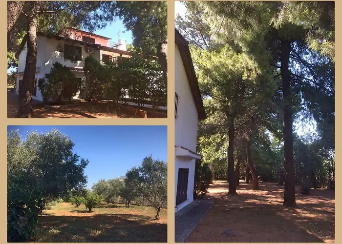 Villa Seaside In Alikes, Chalkida Dhrosiá