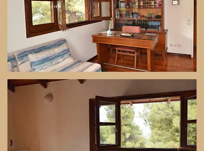 Seaside In Alikes, Chalkida Dhrosiá