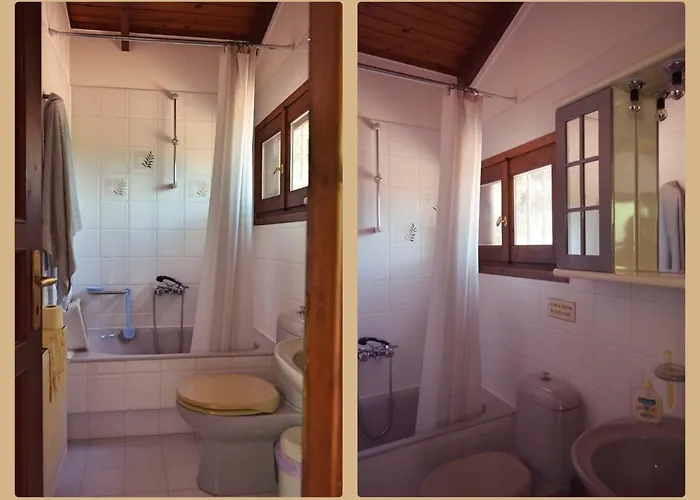 Seaside In Alikes, Chalkida *